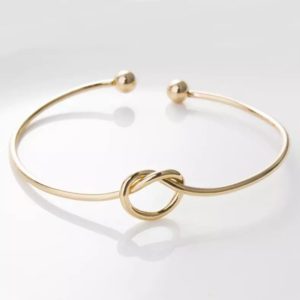 Gold knot friendship