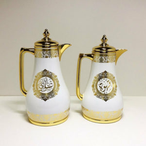 Coffee and Tea Pot