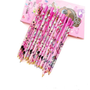 12 colors set children kids girls surprise gift school