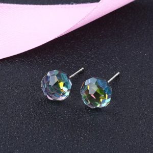 Woman Crystal earrings