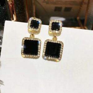 Earrings Woman Party Gifts for her Elegant
