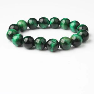 Green tiger eye
