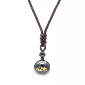 Feng Shui Handmade Rope Lucky Abundance knot Money Attraction