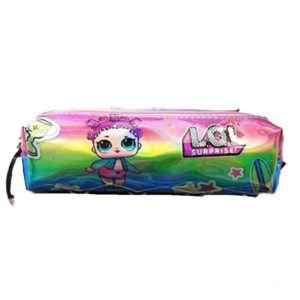 School pencil case kids girls gift holidays home organize decor
