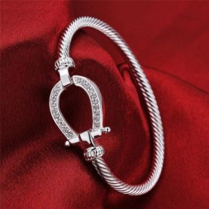 Silver Bracelet