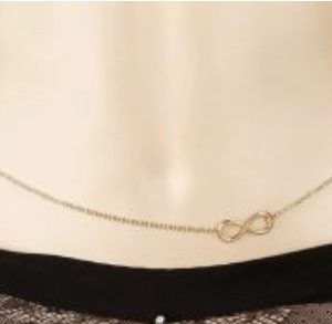 Sexy Heart Body waist Belly Accesory Chain for all Styles and Girls Ladies Woman. Golden Color