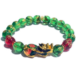 Feng Shui Pi Xiu Bracelet Mood Temperature Amulet Money Fortune Luck