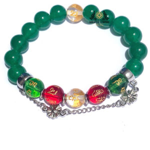 Feng Shui And Jade Bracelet  Attraction Of Money Love Piece Of Mind Clarity