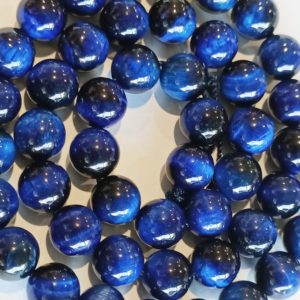 Blue Tiger Eye BLUE TIGER EYE